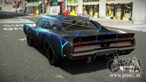 Dodge Charger RT Buzino S9 pour GTA 4