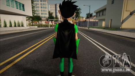 Robin (Teen Titans) pour GTA San Andreas