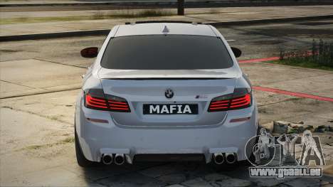 BMW M5 F10 MaF pour GTA San Andreas