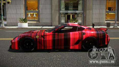 Ferrari 599 Hutiro S12 pour GTA 4