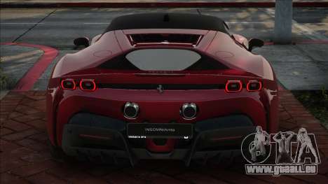 Ferrari SF90 MTA pour GTA San Andreas