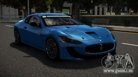 Maserati Gran Turismo HMX pour GTA 4