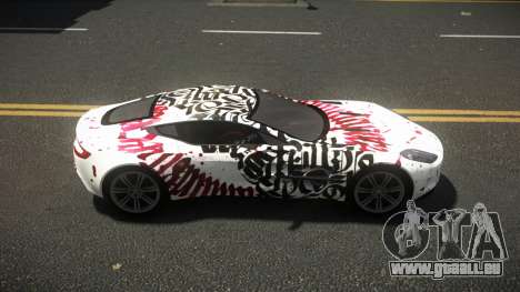 Aston Martin One-77 Gebuka S1 pour GTA 4