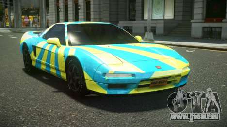 Honda NSX Vihongo S9 pour GTA 4