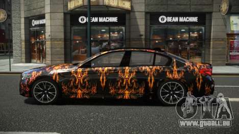 BMW M5 Fulajo S4 für GTA 4