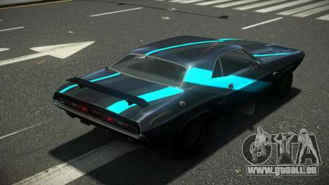 Dodge Challenger Tyhuna S10 für GTA 4