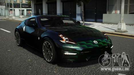 Nissan 370Z Shuriko S12 pour GTA 4