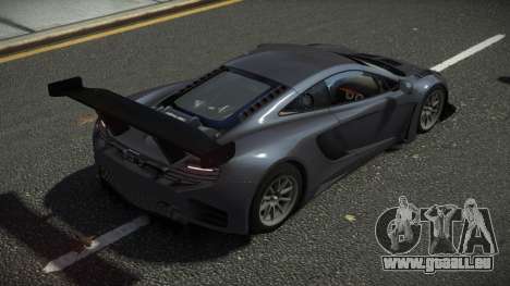 McLaren MP4 Bushido pour GTA 4