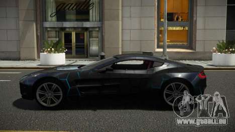 Aston Martin One-77 Gebuka S9 pour GTA 4