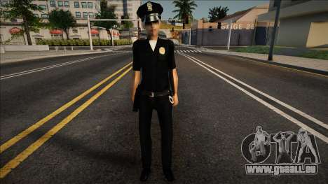 Officer Pepper pour GTA San Andreas