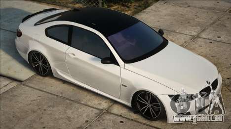 BMW E92 335i pour GTA San Andreas