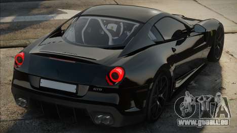 Ferarri 599 GTO 2011 pour GTA San Andreas