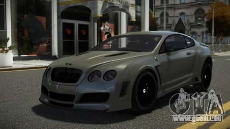 Bentley Continental Fegli für GTA 4