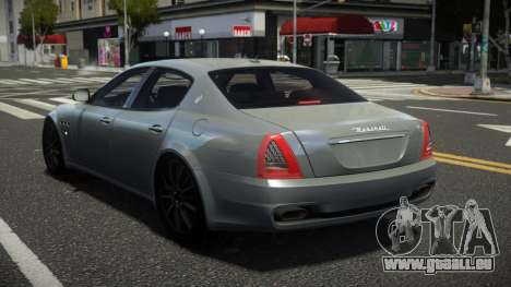 Maserati Quattroporte GB pour GTA 4