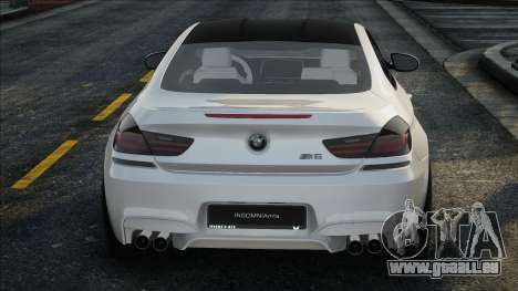 BMW M6 MT pour GTA San Andreas