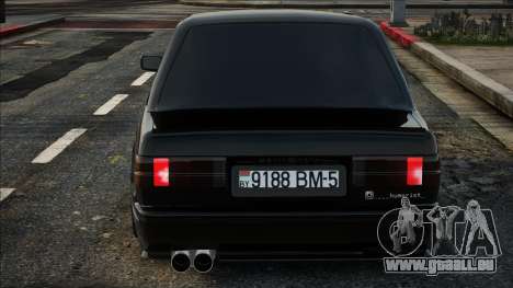 BMW E30 V3 pour GTA San Andreas