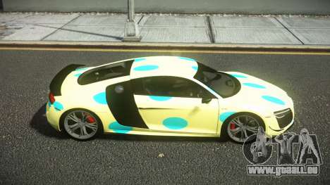 Audi R8 Messuno S4 pour GTA 4