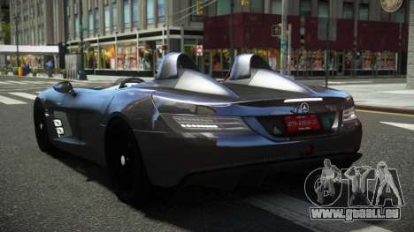 Mercedes-Benz SLR Grocko für GTA 4