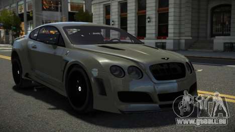 Bentley Continental Fegli pour GTA 4