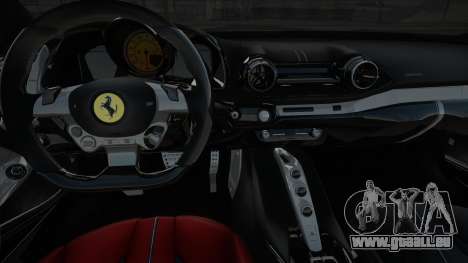 Ferrari 812 Competizione Tailor Made für GTA San Andreas