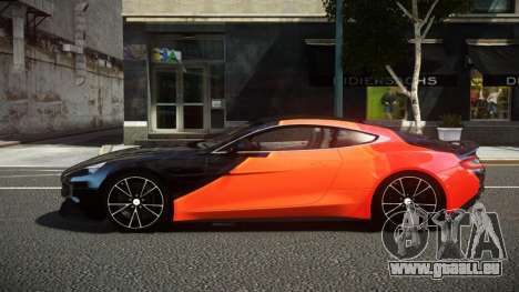 Aston Martin Vanquish Ergy S10 pour GTA 4