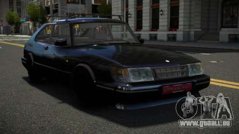 Saab 900 Firinu pour GTA 4