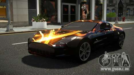 Aston Martin One-77 Gebuka S13 pour GTA 4