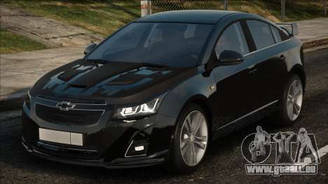 Chevrolet Cruze Black für GTA San Andreas