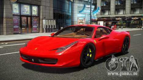 Ferrari 458 Merono pour GTA 4