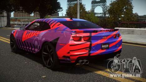 Chevrolet Camaro Tyho S10 für GTA 4