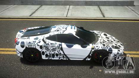 Ferrari F430 Spateggy S2 für GTA 4