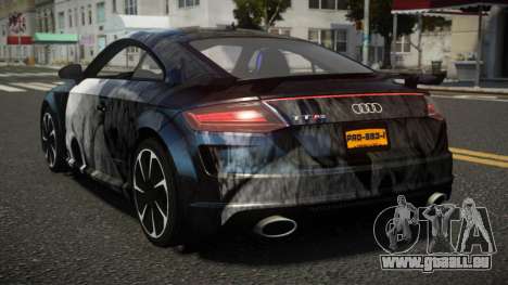 Audi TT Rasudo S8 pour GTA 4