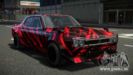 Nissan Skyline Zelroy S8 pour GTA 4