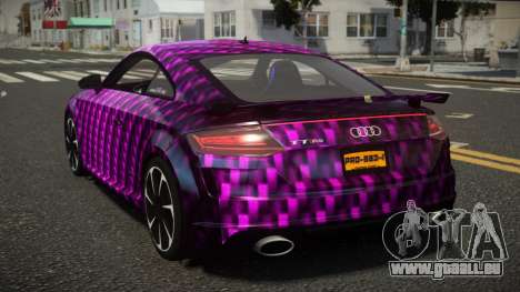 Audi TT Rasudo S3 für GTA 4