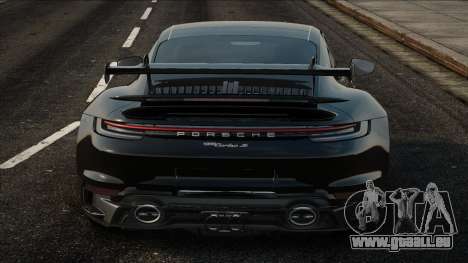 Porsche 911 Turbo S BleckOut für GTA San Andreas