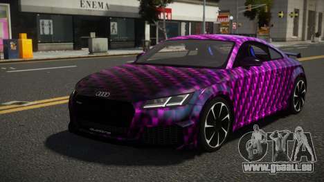 Audi TT Rasudo S3 für GTA 4