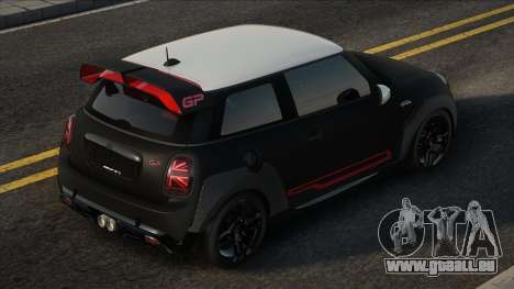 Mini Cooper JCW GP 2020 für GTA San Andreas