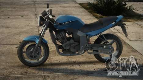 Ducati FCR 900 pour GTA San Andreas