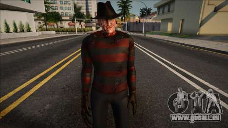 Krueger Freddie pour GTA San Andreas