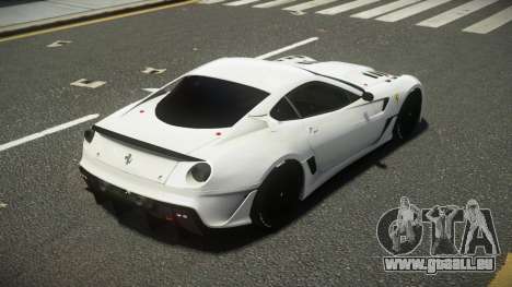 Ferrari 599 Hutiro für GTA 4