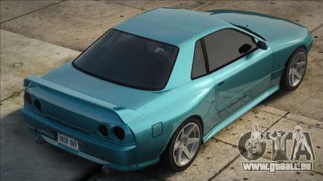 GTA V Annis Elegy RH5 pour GTA San Andreas