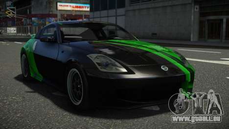 Nissan 350Z Dorito für GTA 4