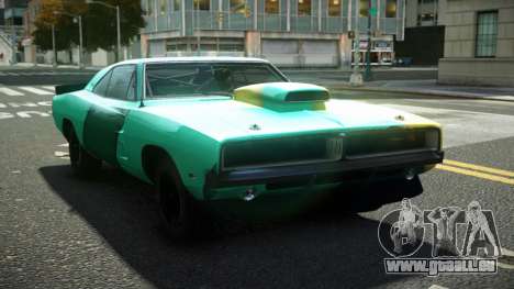 Dodge Charger RT Buzino S7 pour GTA 4