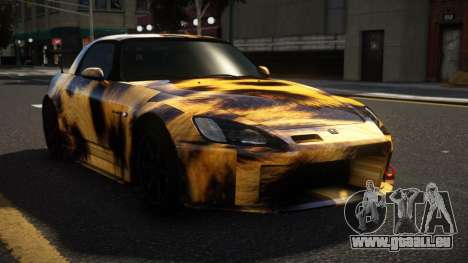 Honda S2000 Richay S1 pour GTA 4