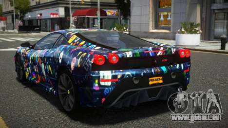 Ferrari F430 Murangy S10 für GTA 4