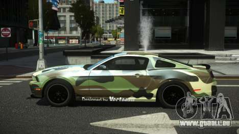 Ford Mustang Gizro S1 für GTA 4