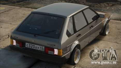 VAZ 2109 AY pour GTA San Andreas