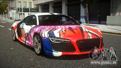 Audi R8 Messuno S2 pour GTA 4