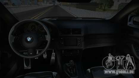 BMW E39 Luxury pour GTA San Andreas