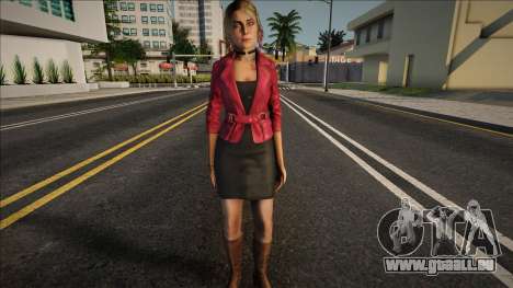 Maria from Silent Hill 2 Remake pour GTA San Andreas